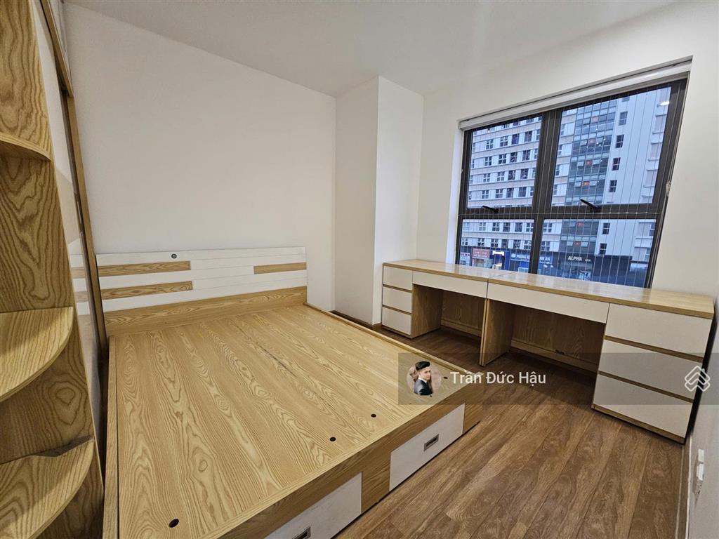 Bán ch 2pn tại park view residence dương nội, giá thỏa thuận, 53m2, đầy đủ tiện ích