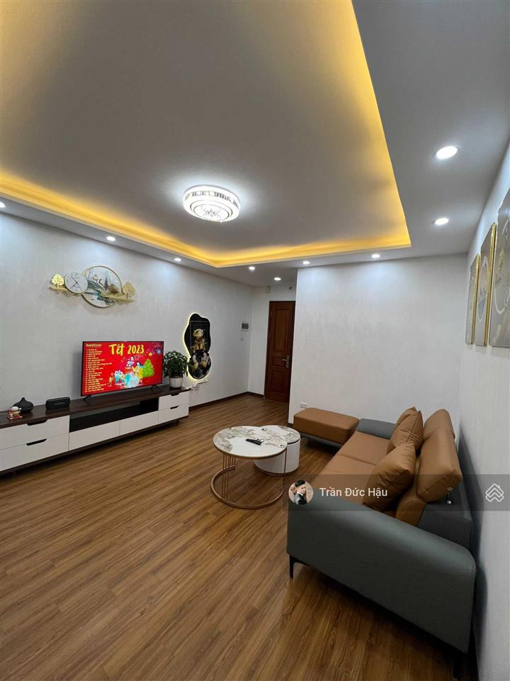 Bán nhà đẹp cho người tâm huyết. cc trung tâm quận hà đông, sdu, 143 trần phú, 69.8m2, 2pn, full đồ