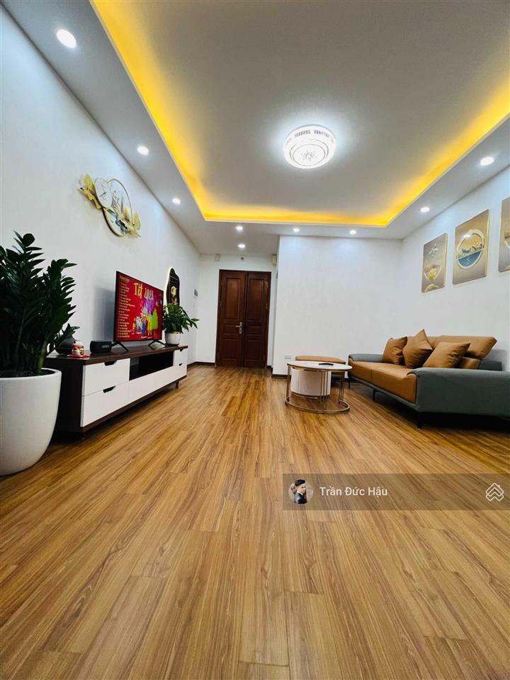 Bán nhà đẹp cho người tâm huyết. cc trung tâm quận hà đông, sdu, 143 trần phú, 69.8m2, 2pn, full đồ