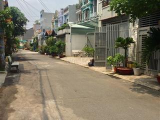 CHO THUÊ NHÀ HẺM XE TẢI 4 x 20,  BÙI VĂN NGỮ, QUẬN 12