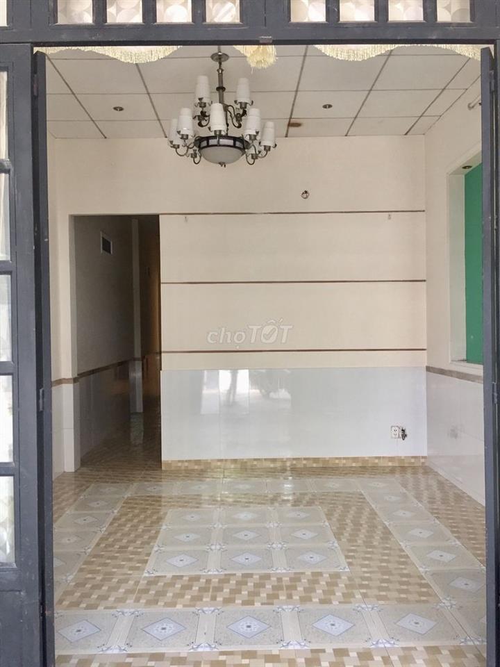 CHO THUÊ NHÀ HẺM XE TẢI 4 x 20,  BÙI VĂN NGỮ, QUẬN 12
