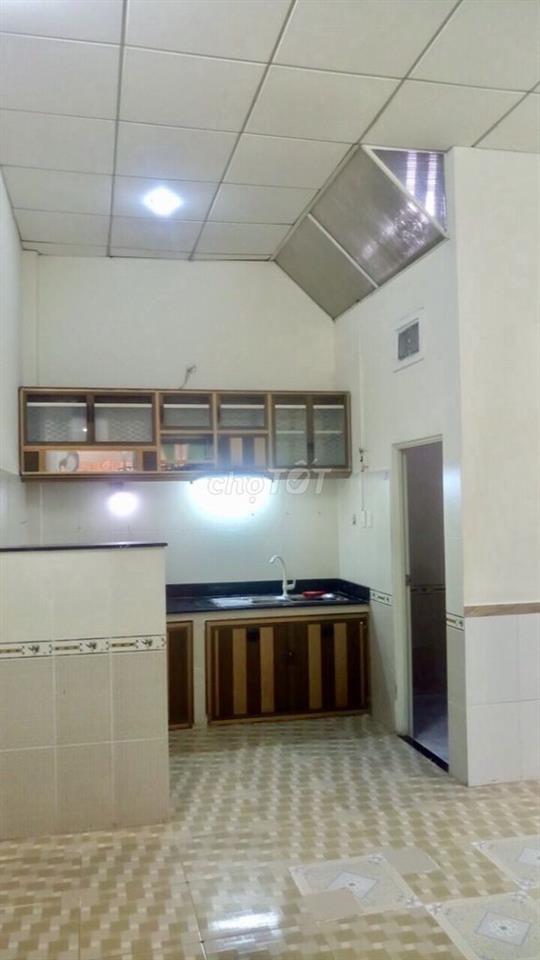 CHO THUÊ NHÀ HẺM XE TẢI 4 x 20,  BÙI VĂN NGỮ, QUẬN 12