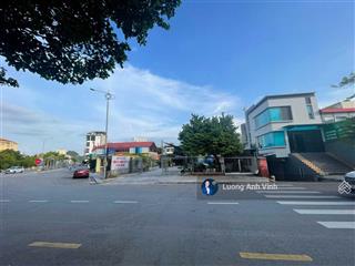 Cần bán lô đất góc 2 mặt đường nguyễn văn cừ và lê thanh nghị 0931 520 ***