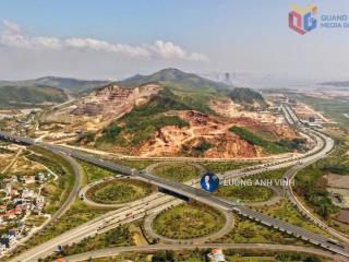 Bán nhanh  lô đất biệt thự góc đảo hoa | cơ hội đón sóng siêu dự án 18 tỷ usd