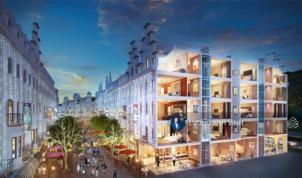 Bán nhanh shophouse trục đường bao biển 0931 520 ***