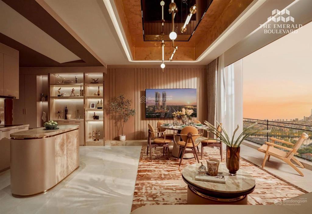 Căn hộ cao cấp góc 3pn, 2wc, 87m2 dự án the emerald boulevard  lê phong  ms ngọc dkrs