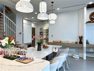 Duplex sol forest hoàn thiện  s ~135m2  giá bán hơn 10 tỷ bp  0918 114 ***