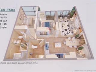 Căn 73.2m2 thông thủy sky forest  view btđ  giá hơn 5 tỷ bao phí