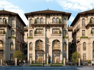 Biệt thự song lập alluvia city 200m² giá chỉ hơn 25 tỷ.  0918 114 ***