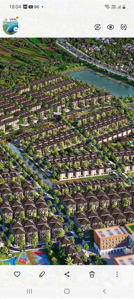 Biệt thự song lập alluvia city 200m² giá chỉ hơn 25 tỷ.  0918 114 ***