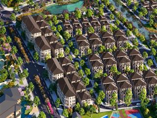 Quỹ biệt thự liền kề alluvia city. từ 117 triệu/m2 bt sau ck 300m2, 200m² 120m². pkd 0918 114 ***