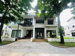 Bán biệt thự song lập ecopark  sân vườn rộng giá chỉ 16x triệu/m2  0981 152 ***