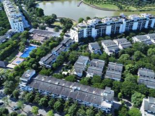 Bán nhà phố 150m2 mặt tiền 7.5m view đẹp. có thang máy.  0918 114 ***