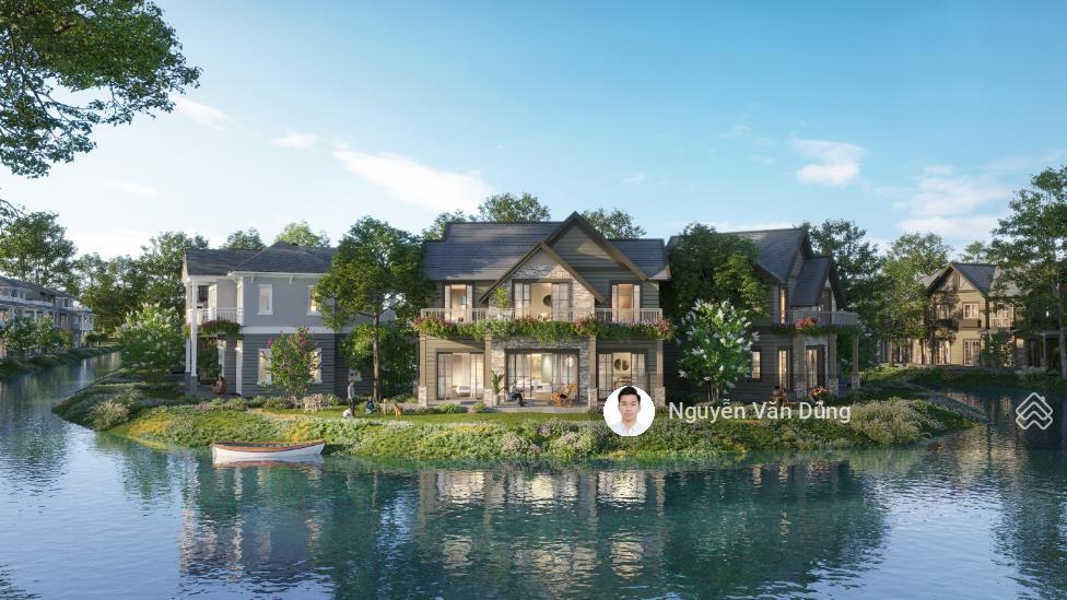 Chỉ từ hơn 6 tỷ trả trước = 25% sở hữu island đơn lập từ 260m2  gói ls 0%/24 tháng. pkd 0918 114 ***