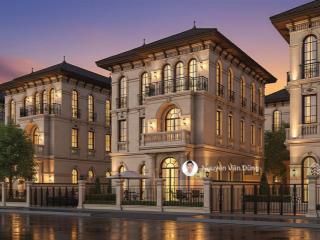 Siêu rẻ bán đơn lập alluvia city 117,95tr/m2  0981 152 ***