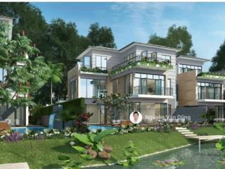 Bán biệt thự đảo đơn lập ecopark  s 600m2  nội thất ở ngay  xem mua nhà 0918 114 ***