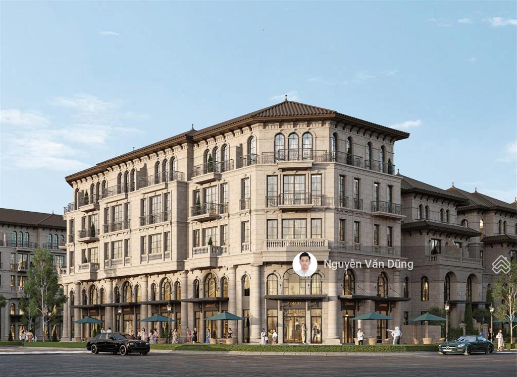 Liền kề shophouse alluvia city chỉ 6.** tỷ trả trước  htls 0%/18t ngay chung cư. pkd 0981 152 ***
