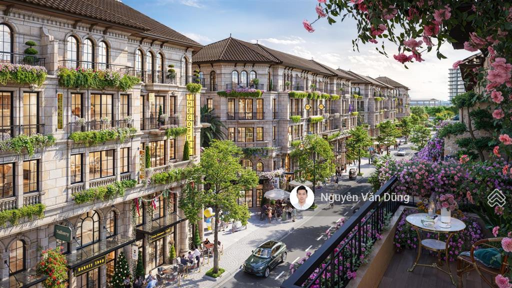 Liền kề shophouse alluvia city chỉ 6.** tỷ trả trước  htls 0%/18t ngay chung cư. pkd 0981 152 ***