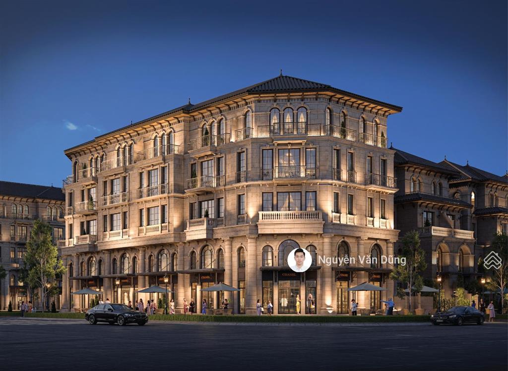 Liền kề shophouse alluvia city chỉ 6.** tỷ trả trước  htls 0%/18t ngay chung cư. pkd 0981 152 ***