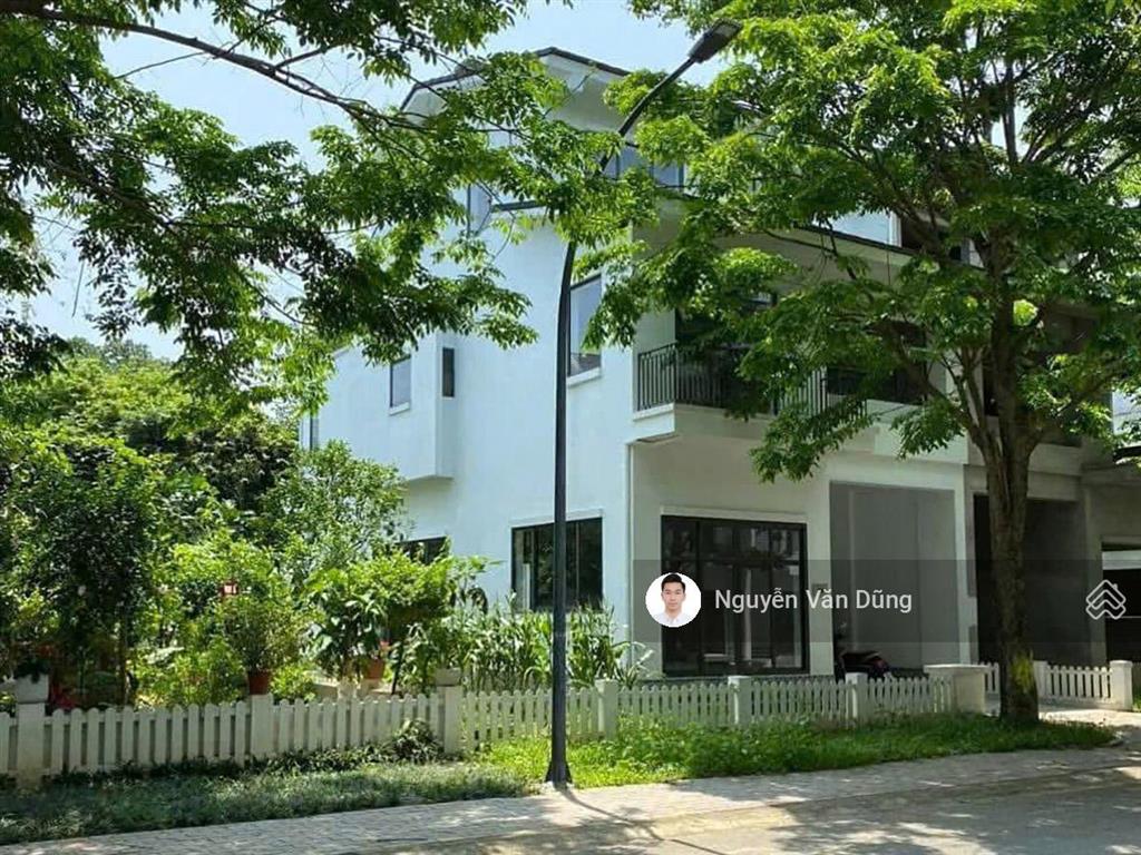 Bán biệt thự song lập ecopark giá chỉ 17x triệu/m2 bao phí.  0918 114 ***