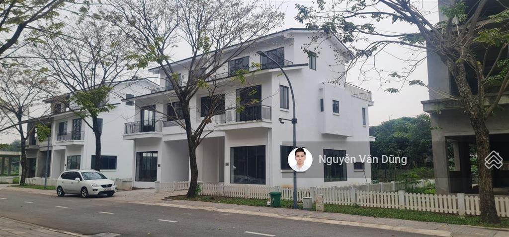 Bán biệt thự song lập ecopark giá chỉ 17x triệu/m2 bao phí.  0918 114 ***