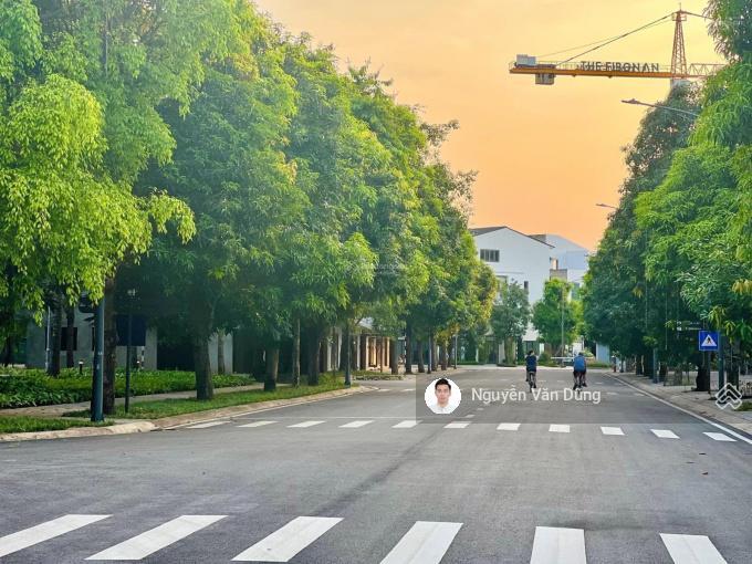 Bán biệt thự song lập ecopark giá chỉ 17x triệu/m2 bao phí.  0918 114 ***