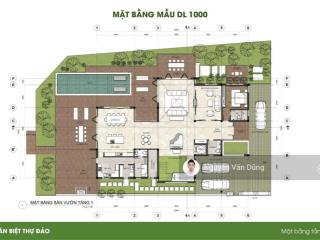 Siêu phẩm biệt thự đảo ecopark đầu ngón 950m2  chưa xây  xem mua 0981 152 ***