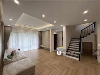 Bán biệt thự song lập ecopark  250m2  nhà đẹp  chỉ 5x tỷ bao phí