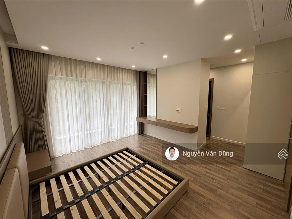 Bán biệt thự song lập ecopark  252m2  nhà đẹp  chỉ 5x tỷ bao phí