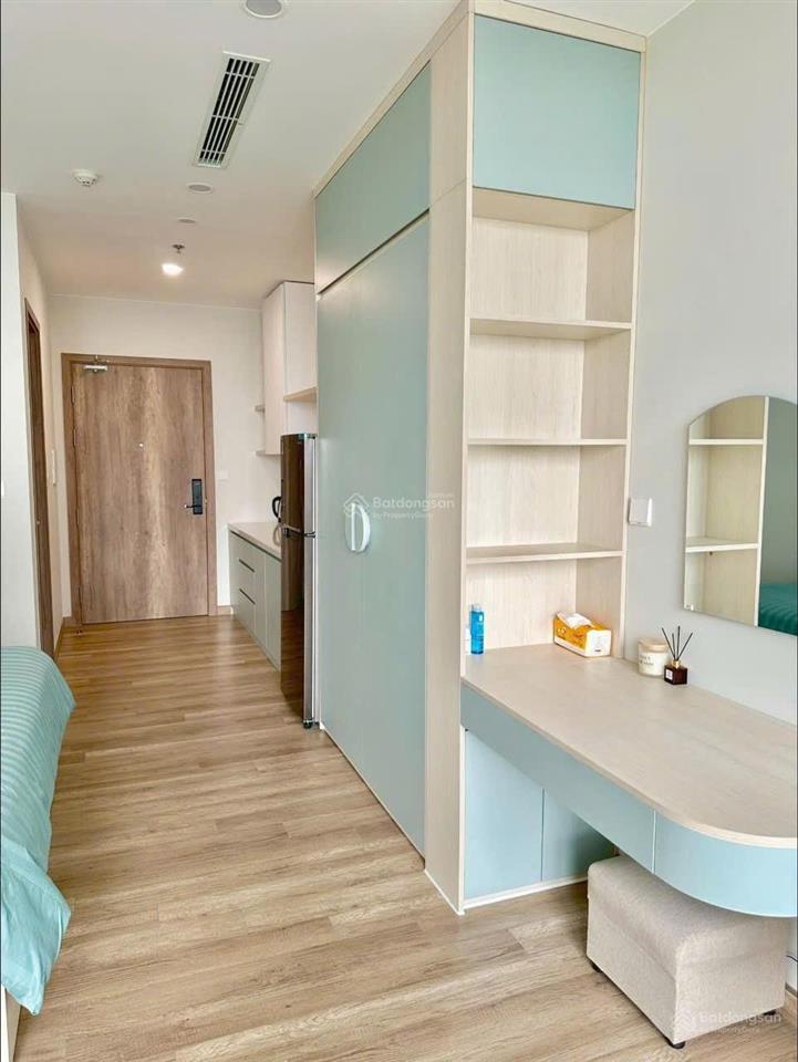 Căn studio tòa swan lake onsen 36.92m2xd bán nội thất đẹp hơn 3.4 tỷ  0918 114 ***