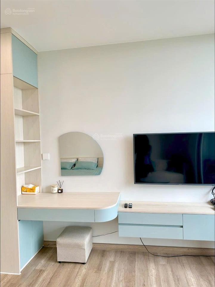 Căn studio tòa swan lake onsen 36.92m2xd bán nội thất đẹp hơn 3.4 tỷ  0918 114 ***
