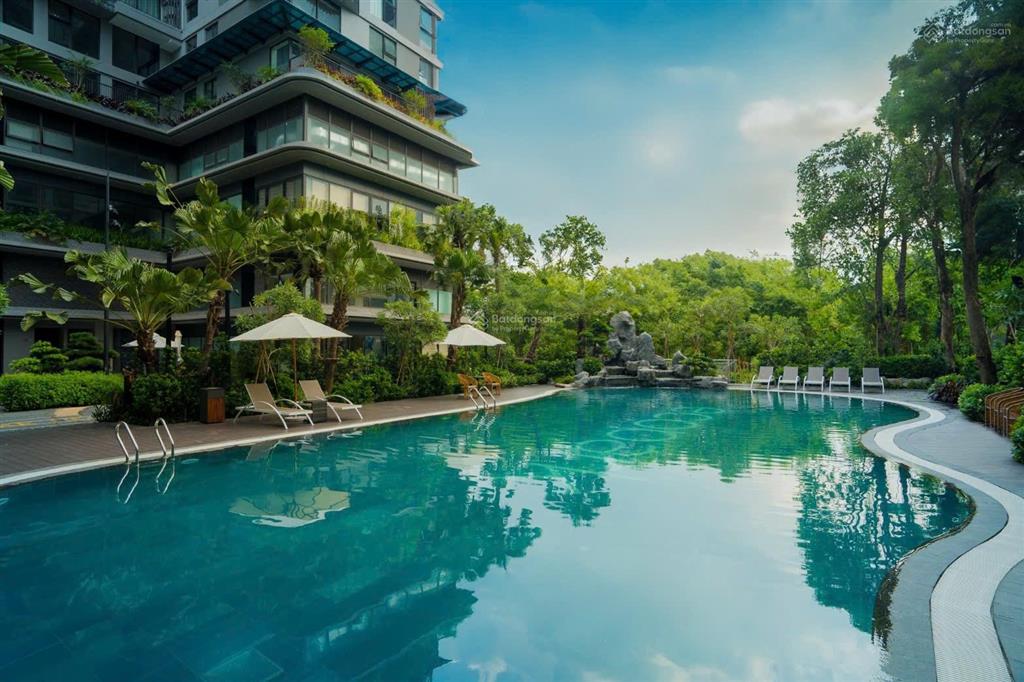 [swan lake onsen] studio chỉ 3,x tỷ full nội thất  tầng đẹp.  0981 152 ***