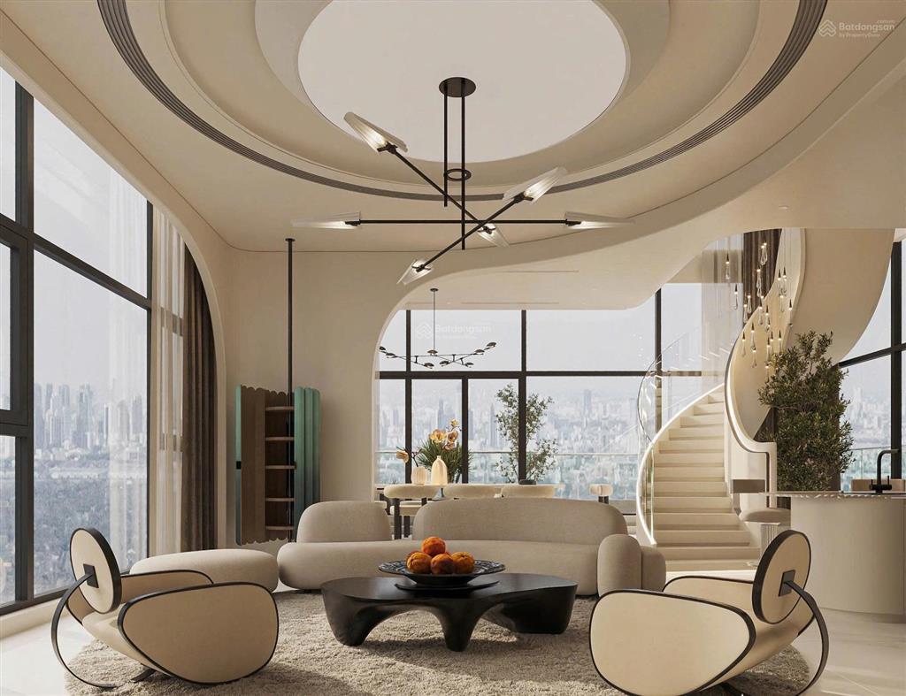 Hơn 21 tỷ sở hữu penthouse ecopark trần thông 9m  thiết kế bể bơi view đẹp.  0981 152 ***