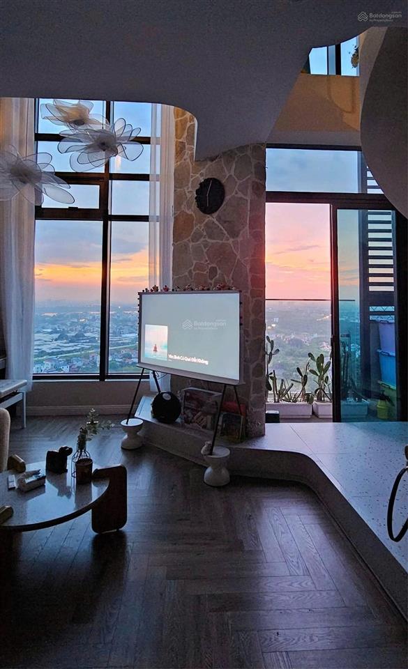 Bán duplex chung cư sky oasis đẹp  full nt  2pn   0918 114 ***