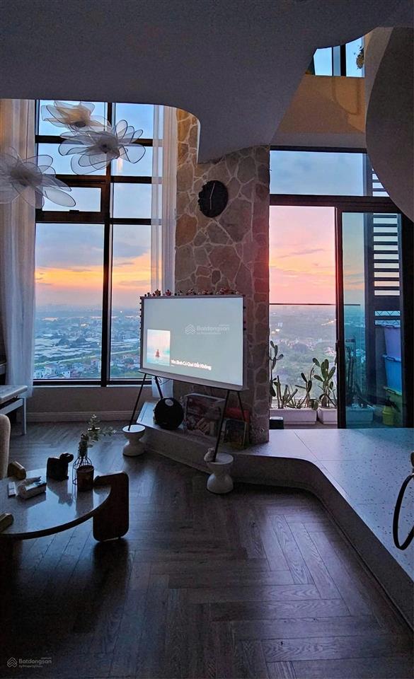 Bán duplex chung cư sky oasis đẹp  full nt  2pn   0918 114 ***