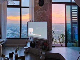 Bán duplex chung cư sky oasis đẹp  full nt  2pn   0918 114 ***