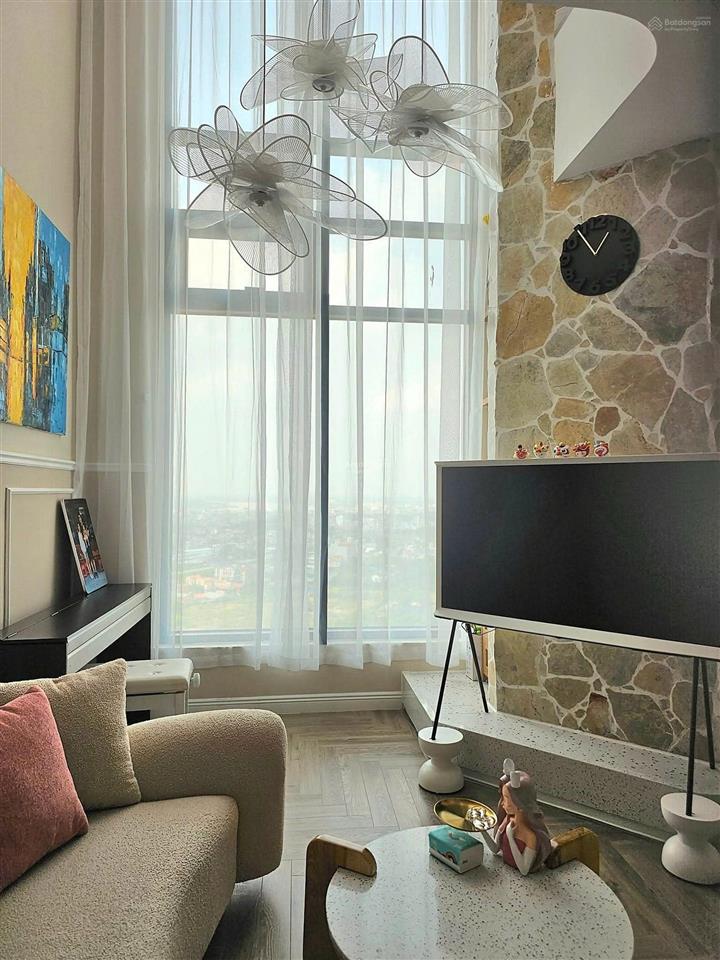 Bán duplex chung cư sky oasis đẹp  full nt  2pn   0918 114 ***