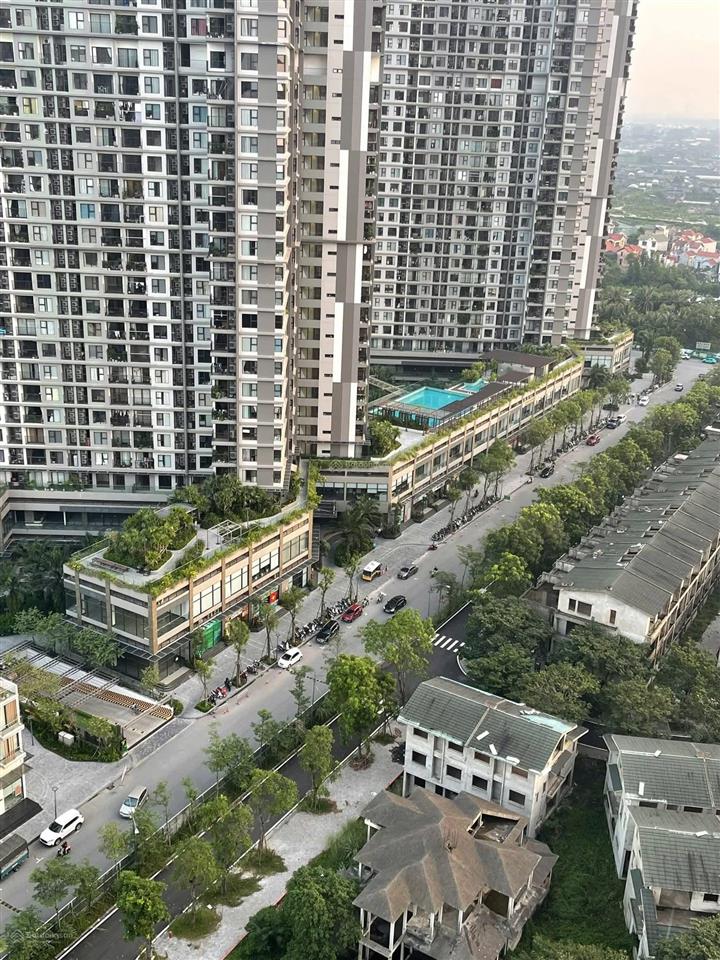 Căn hộ sân vườn 120m² haven park 3pn2vs giá 75tr/m2 full nội thất.  0918 114 ***