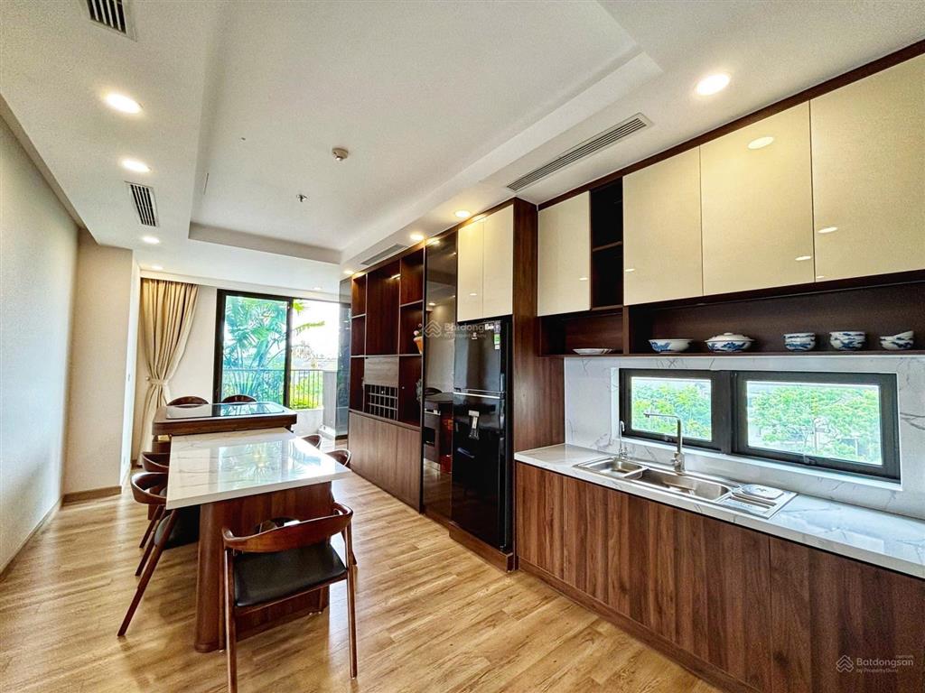 Căn hộ sân vườn 120m² haven park 3pn2vs giá 75tr/m2 full nội thất.  0918 114 ***
