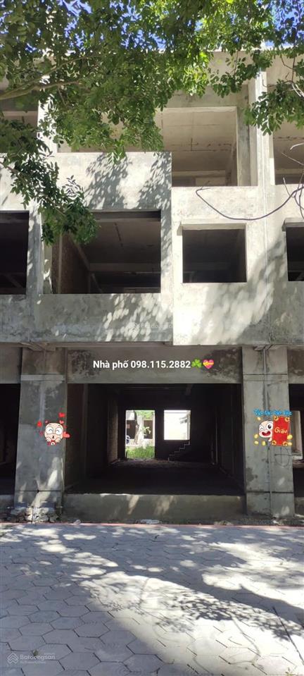 Nhà phố liền kề vạn tuế đối diện haven park ecopark  sđt 0981 152 ***