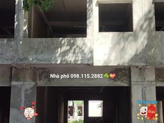 Nhà phố liền kề vạn tuế đối diện haven park ecopark  sdt 0981 152 ***