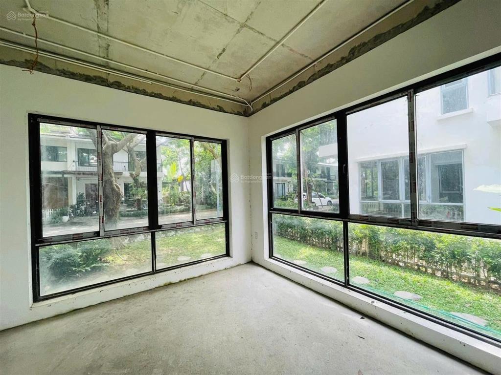 Bán biệt thự song lập thô mimosa ecopark giá chỉ 3x tỷ   0981 152 ***