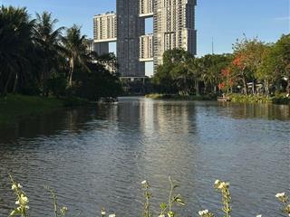 Gia đình có căn 3 ngủ sân vườn tòa sky forest đã nội thất liền tường bán