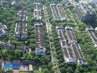 Cho thuê cả nhà phố ecopark  đường 30m  nhà đẹp vỉa hè rộng. 320m² sàn. chỉ 2x triệu/tháng