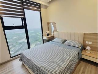 Gia đình bán căn 2pn view đảo sky forest residences ecopark  nội thất mới đẹp. sđt 0981 152 ***