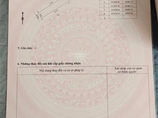 Chính chủ cần bán lô đất đẹp phi liệt, liên nghĩa, văn giang