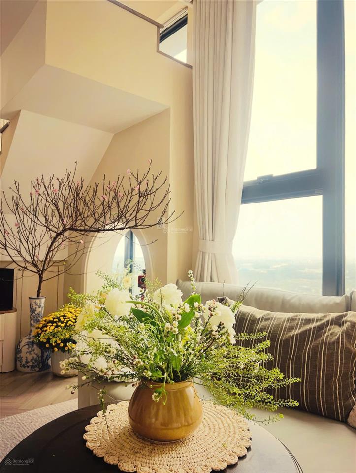 Bán duplex solforest view đảo  4 phòng + 3vs. chỉ 12.x tỷ bp sdt 0918 114 ***