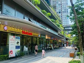Bán shop chân đế onsen 115m² trần 7m giá 13 tỷ bp sdt 0918 114 ***