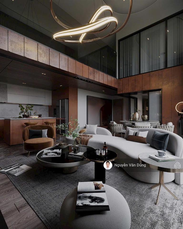 Mezza sky forest  hướng nam mát. 2 tầng lên đến 160m2 ban công rộng.  0918 114 ***
