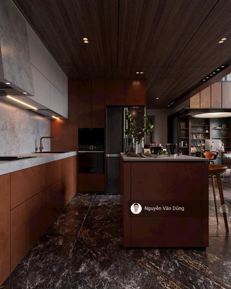 Mezza sky forest  hướng nam mát. 2 tầng lên đến 160m2 ban công rộng.  0918 114 ***